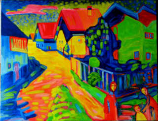 kandinsky murnau