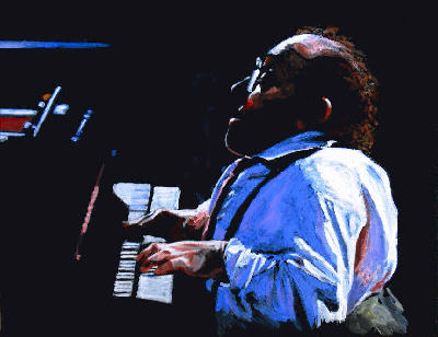 Michel Petrucciani